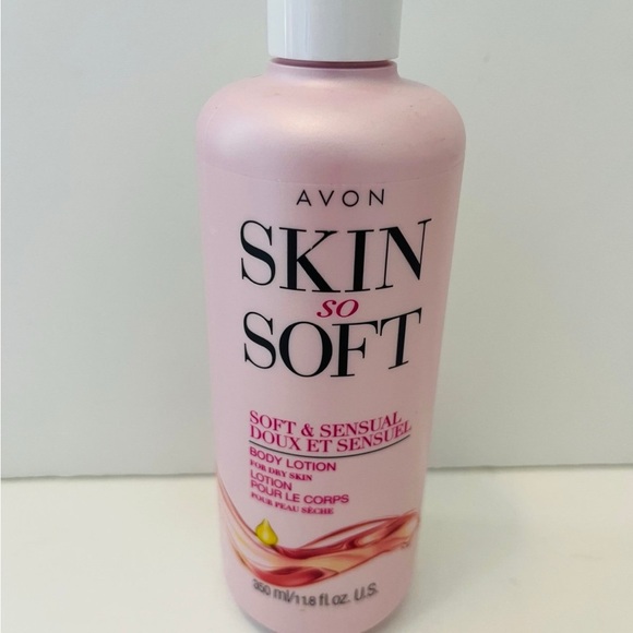 Avon Soft & Sensual Skin So Soft Body Lotion Full Size Lot of 4 - Picture 5 of 8